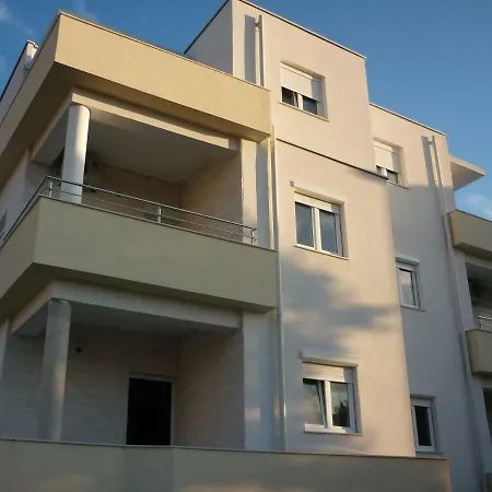Apartments Mia Bilo Podgreben Exterior photo