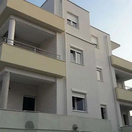 Apartments Mia Bilo Podgreben Exterior photo